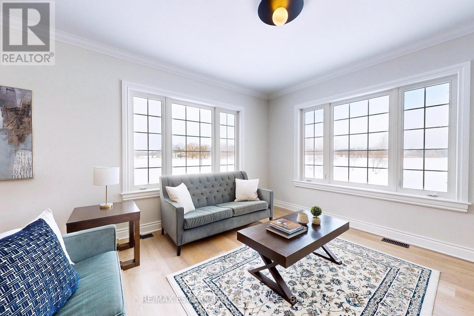485 Concession 5 Road E, Hamilton, ON - Indoor Photo Showing Living Room