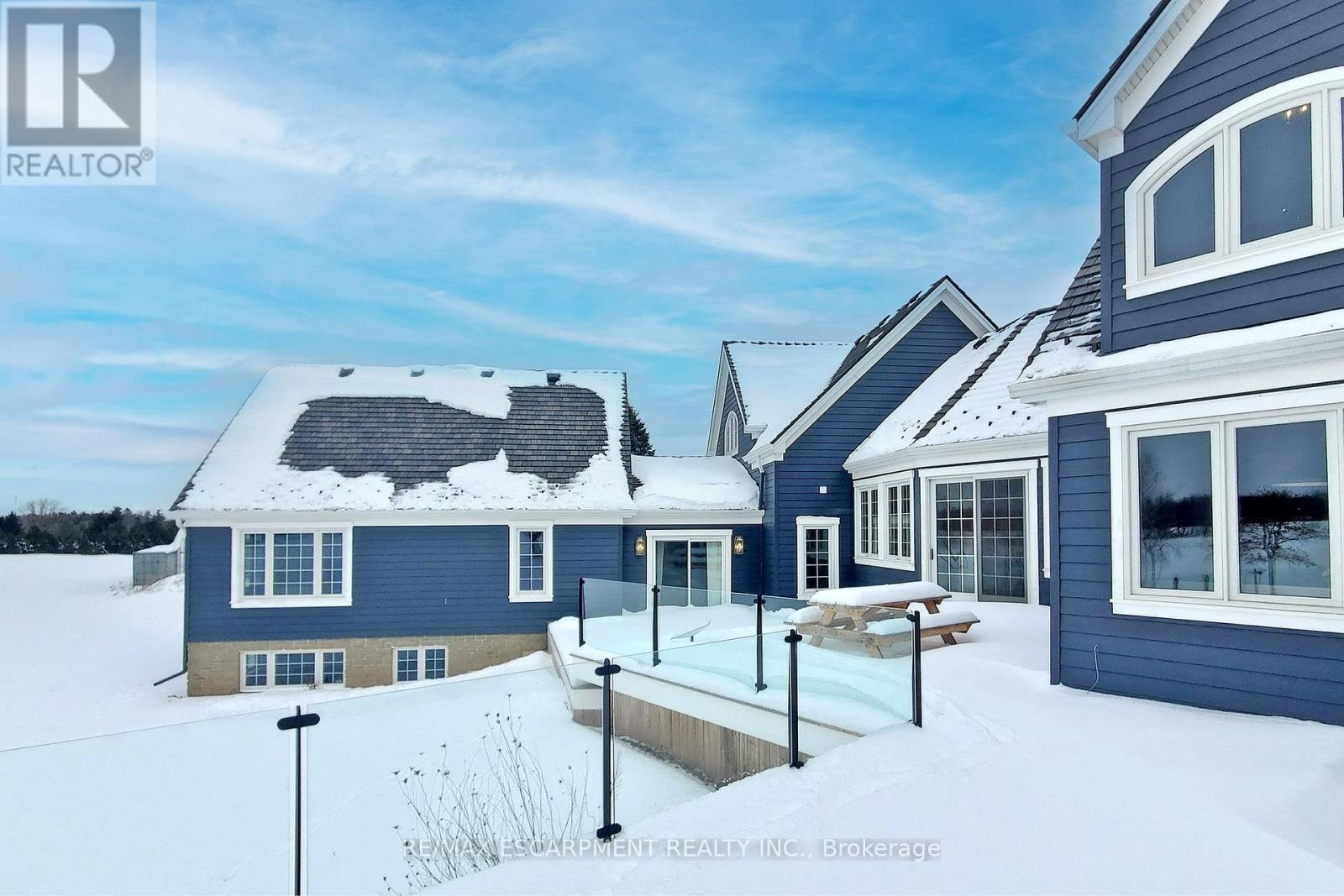 485 Concession 5 Road E, Hamilton, ON - Outdoor