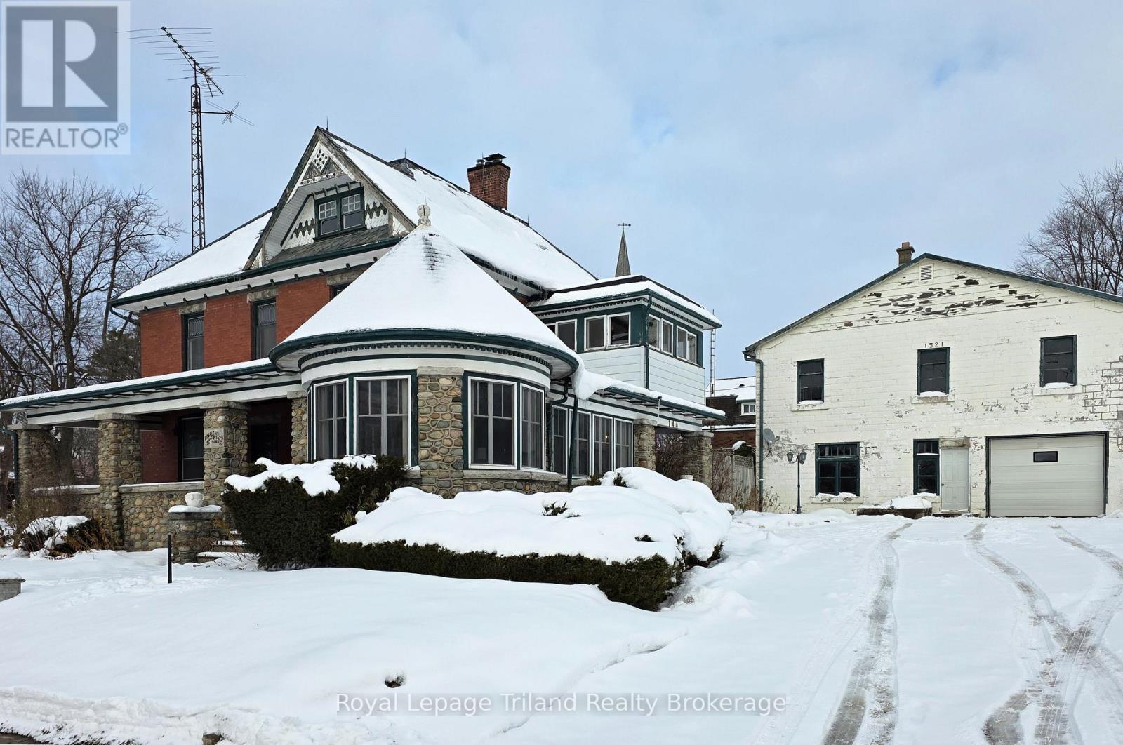 144 Huron Street, Zorra (Embro), ON - Outdoor