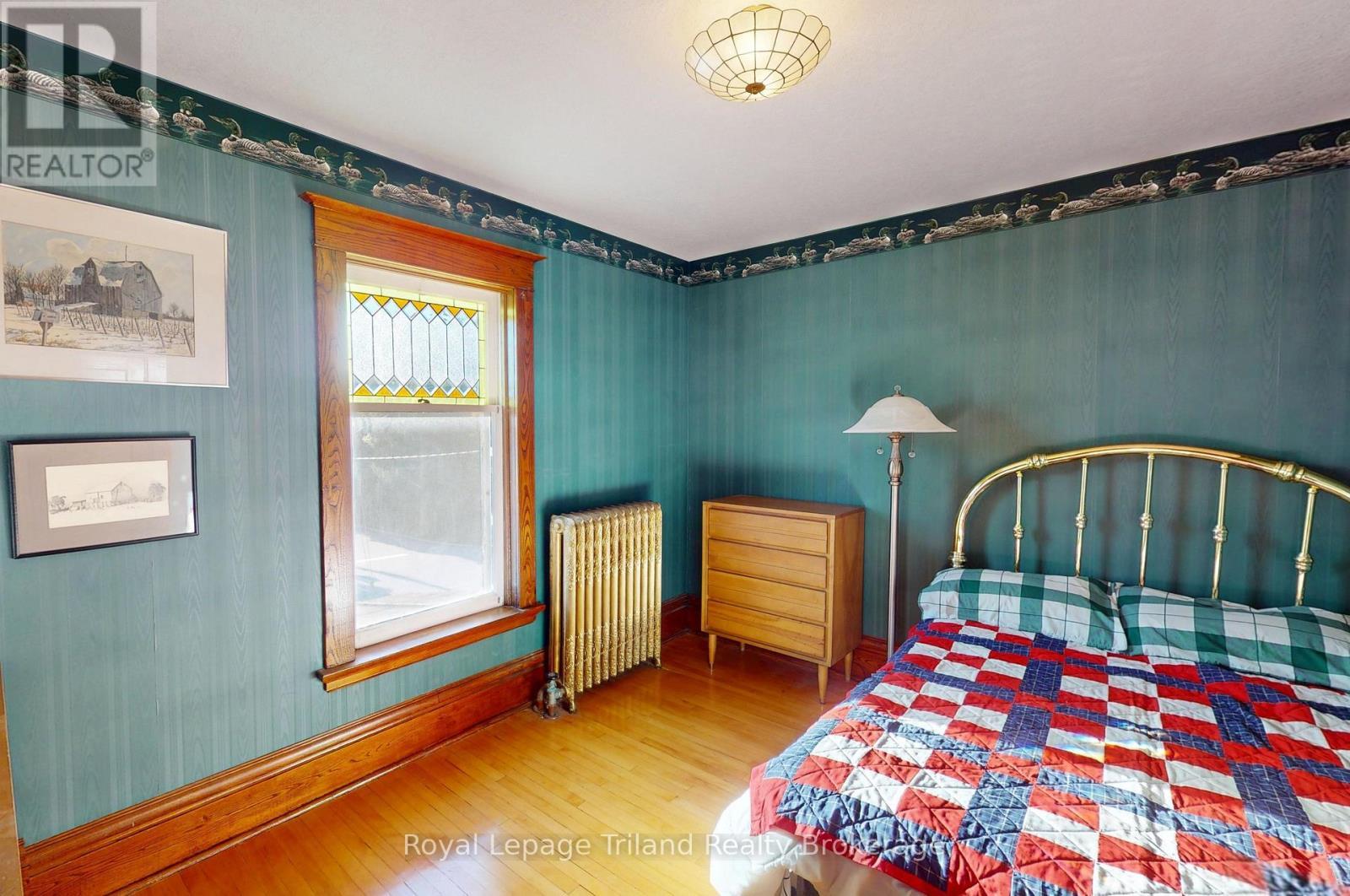 144 Huron Street, Zorra (Embro), ON - Indoor Photo Showing Bedroom