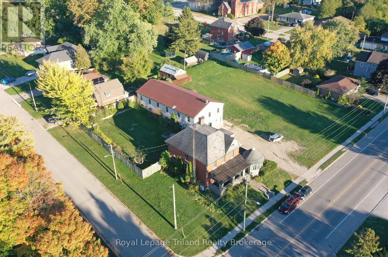 144 Huron Street, Zorra (Embro), ON - Outdoor With View