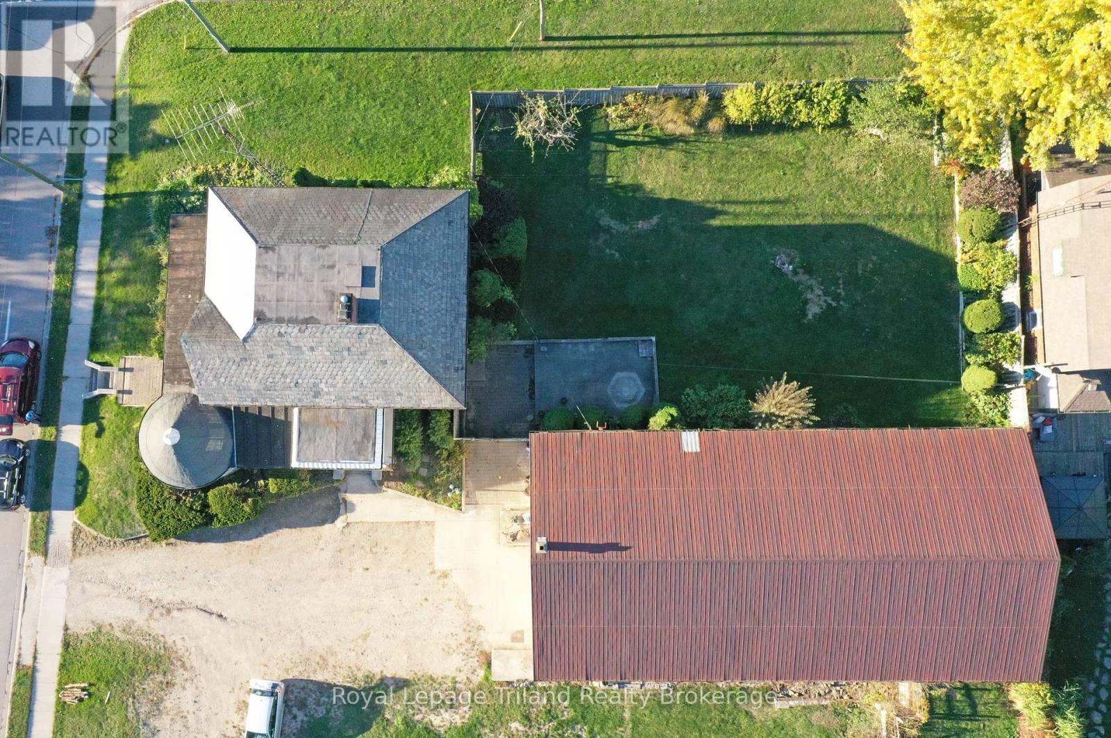 144 Huron Street, Zorra (Embro), ON - Outdoor