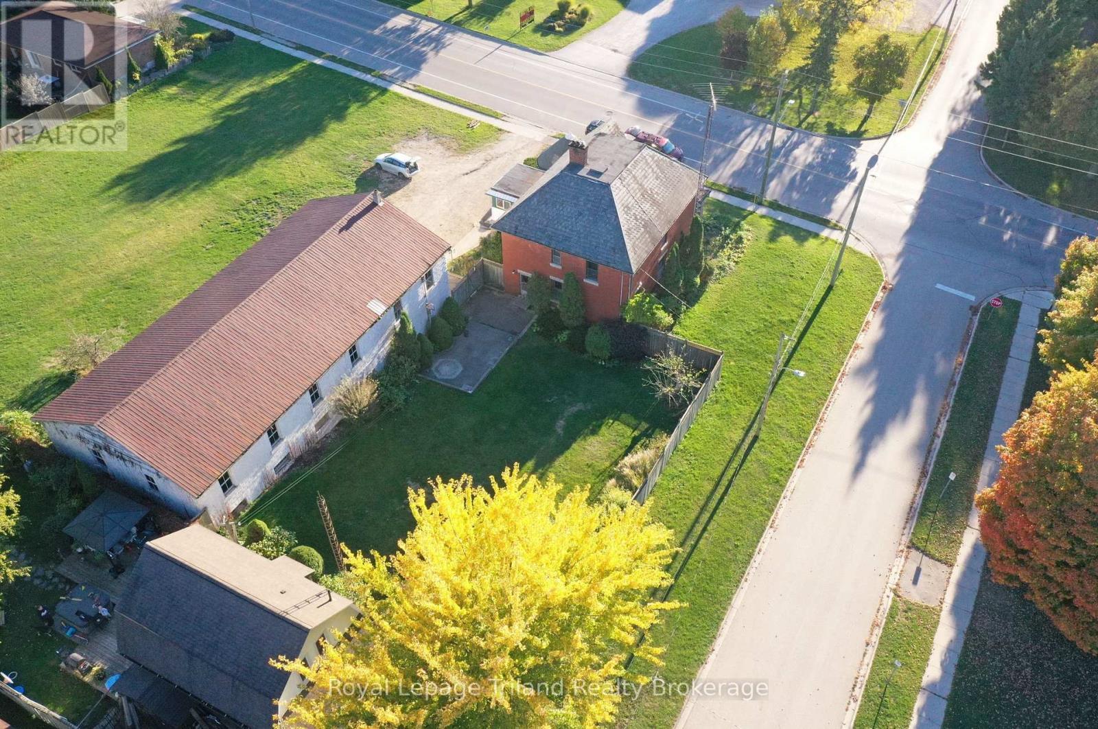 144 Huron Street, Zorra (Embro), ON - Outdoor With View