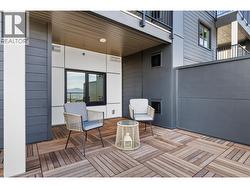 Patio- Photos are of a similar home; some features may vary -