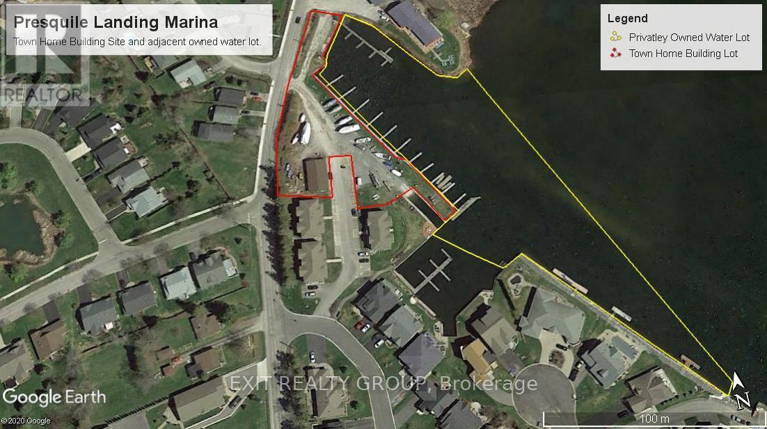 101 Harbour Street, Brighton, ON