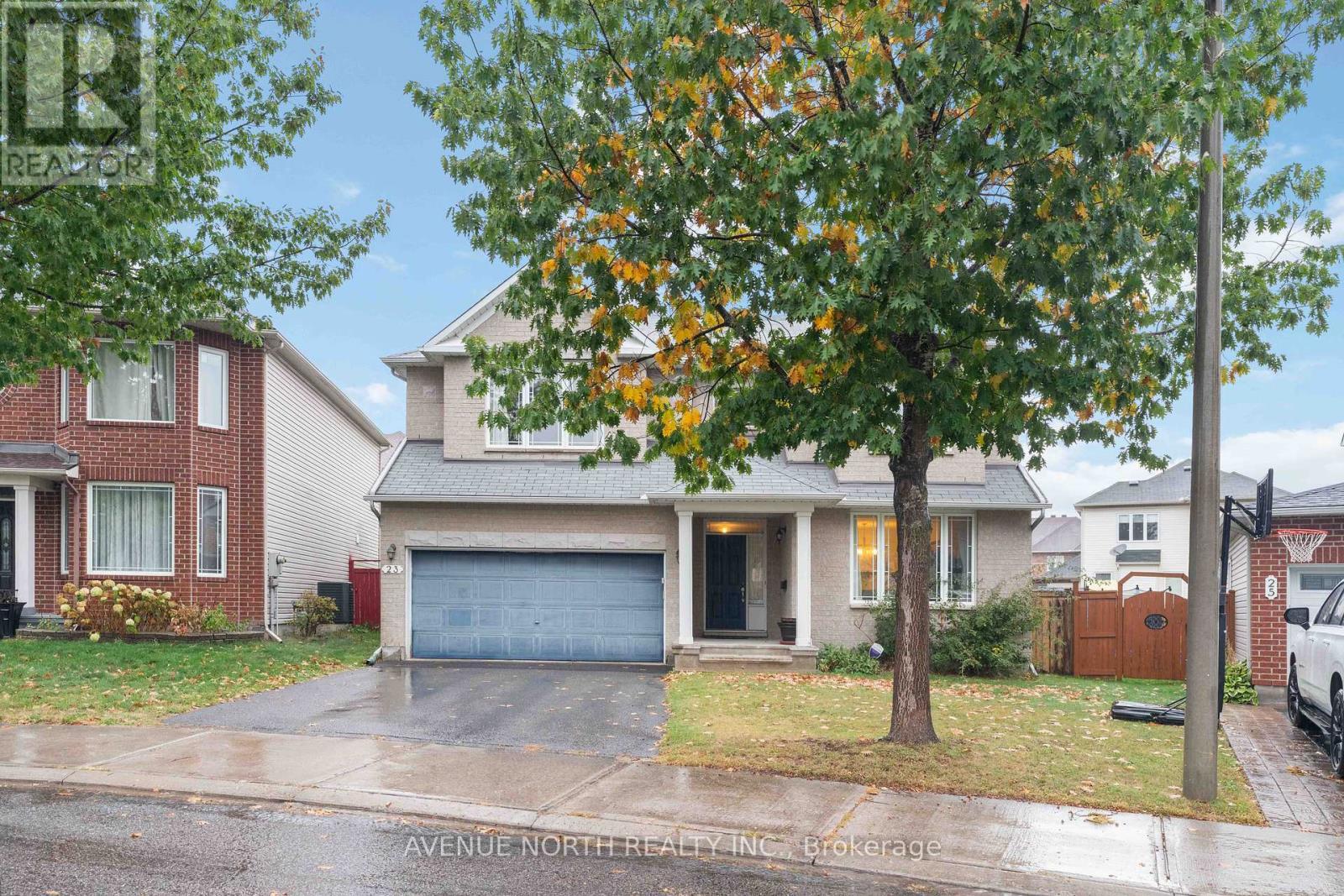 23 Hearthstone Place, Ottawa, ON - Outdoor With Facade