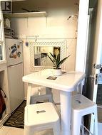 Interior of unit 307 -