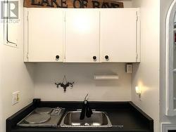 Kitchen Counter and sink area -