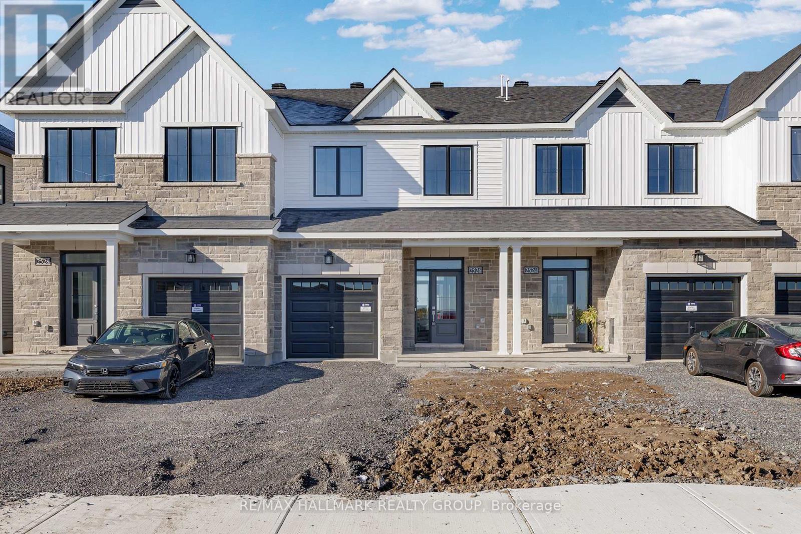 2526 Esprit Drive, Ottawa, ON - Outdoor With Facade
