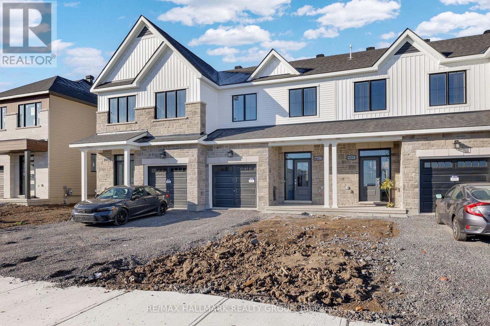 2526 Esprit Drive, Ottawa, ON - Outdoor With Facade