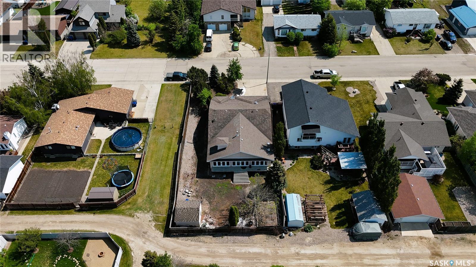 616 3Rd Street E, Spiritwood, SK - Outdoor With View