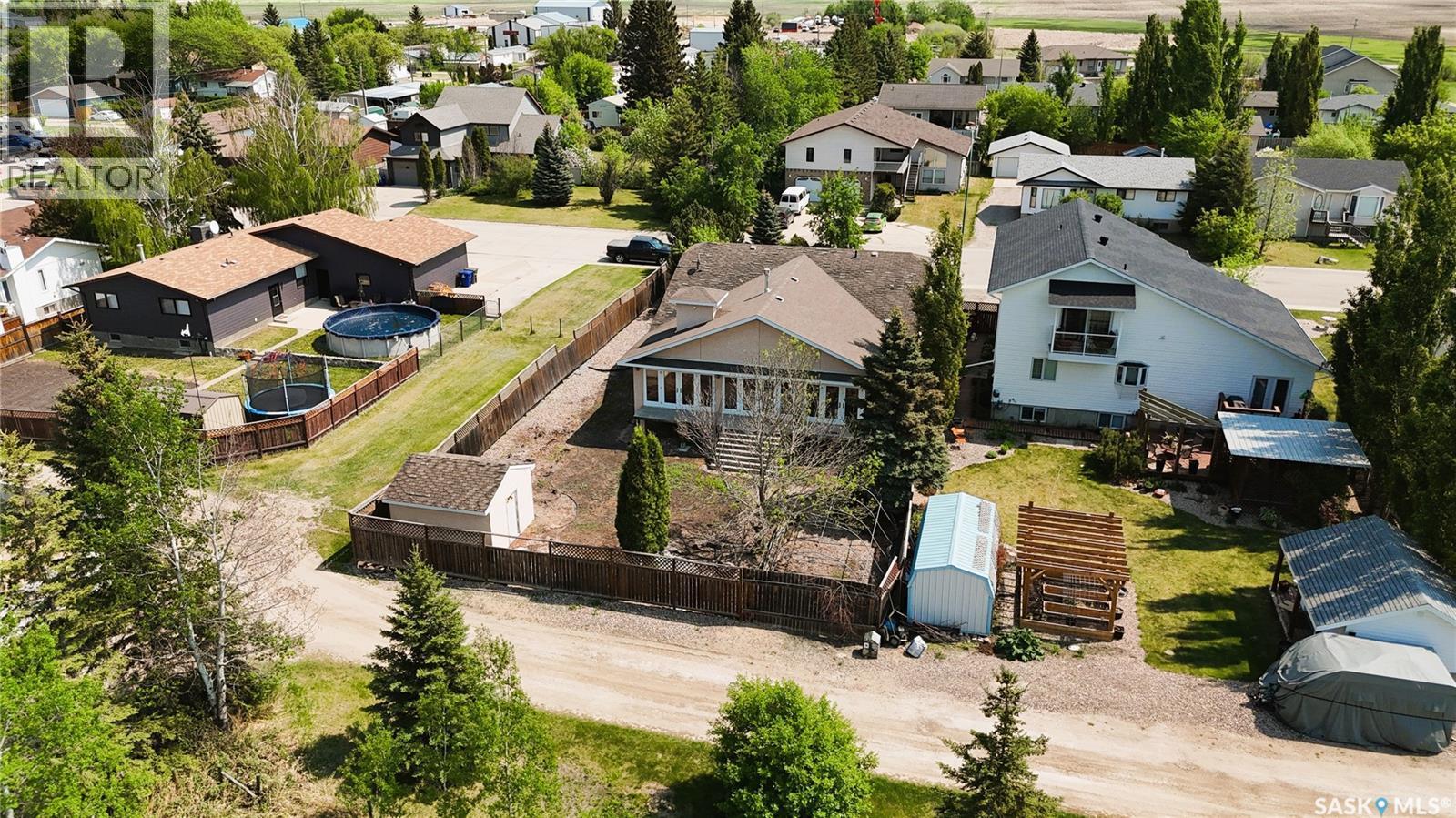 616 3Rd Street E, Spiritwood, SK - Outdoor