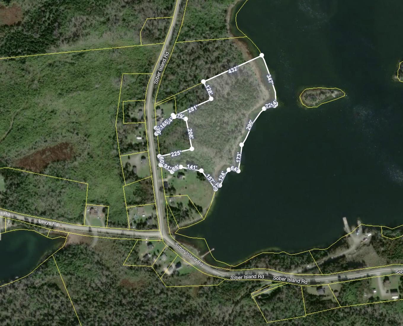 Grant 22407 Sober Island Road, Sober Island, NS