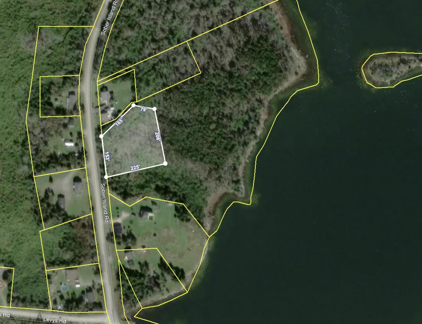 Grant 22407 Sober Island Road, Sober Island, NS