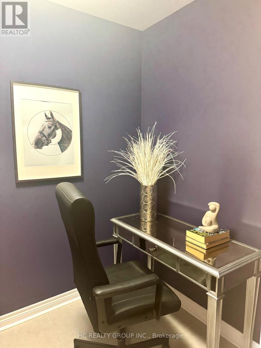 112 Robert Eaton Avenue W, Markham, ON - Indoor Photo Showing Office