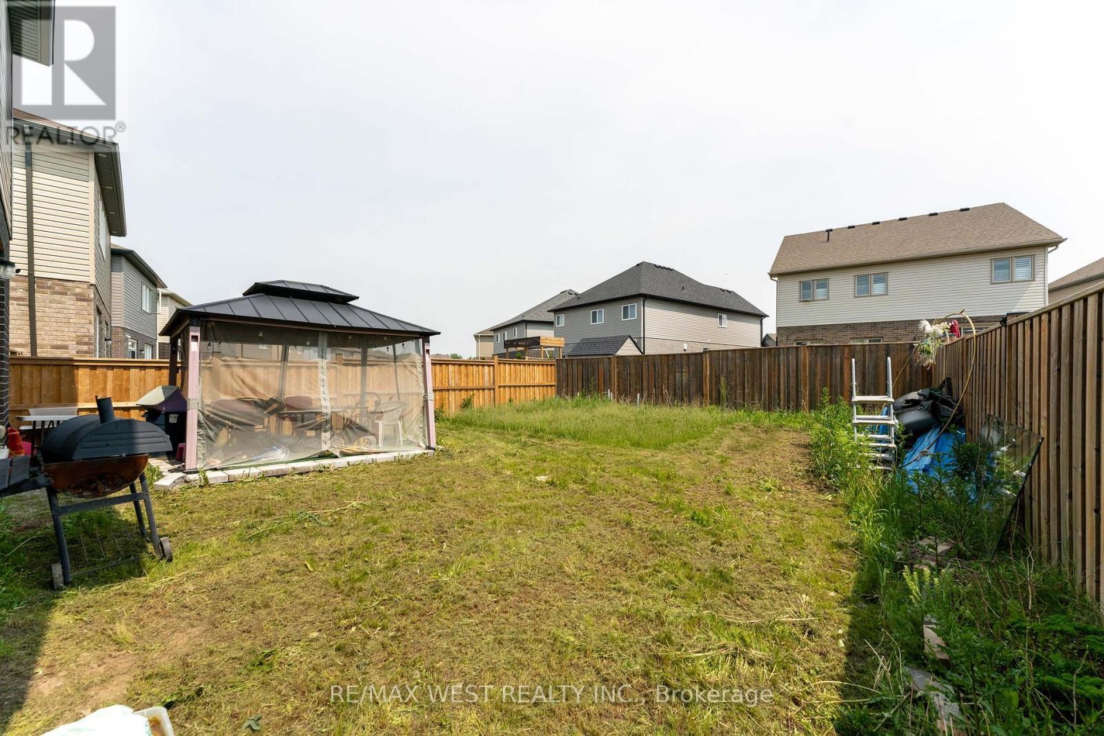 301 Freure Drive, Cambridge, ON - Outdoor With Backyard With Exterior