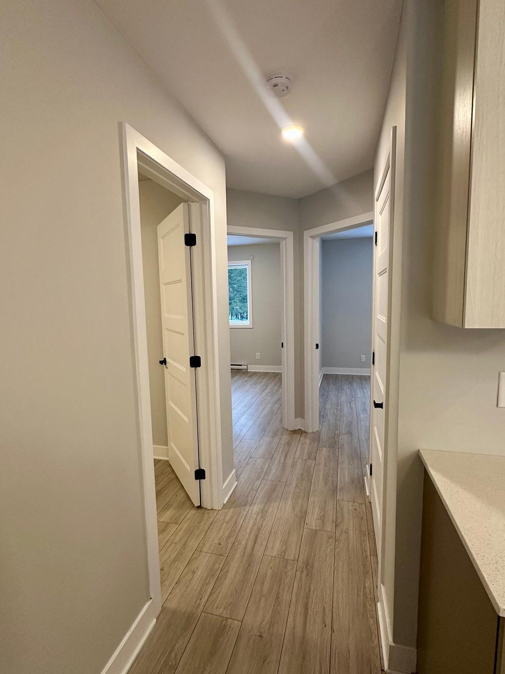 Hall - 103-70 Rue Natura, Bromont, QC - Indoor Photo Showing Other Room