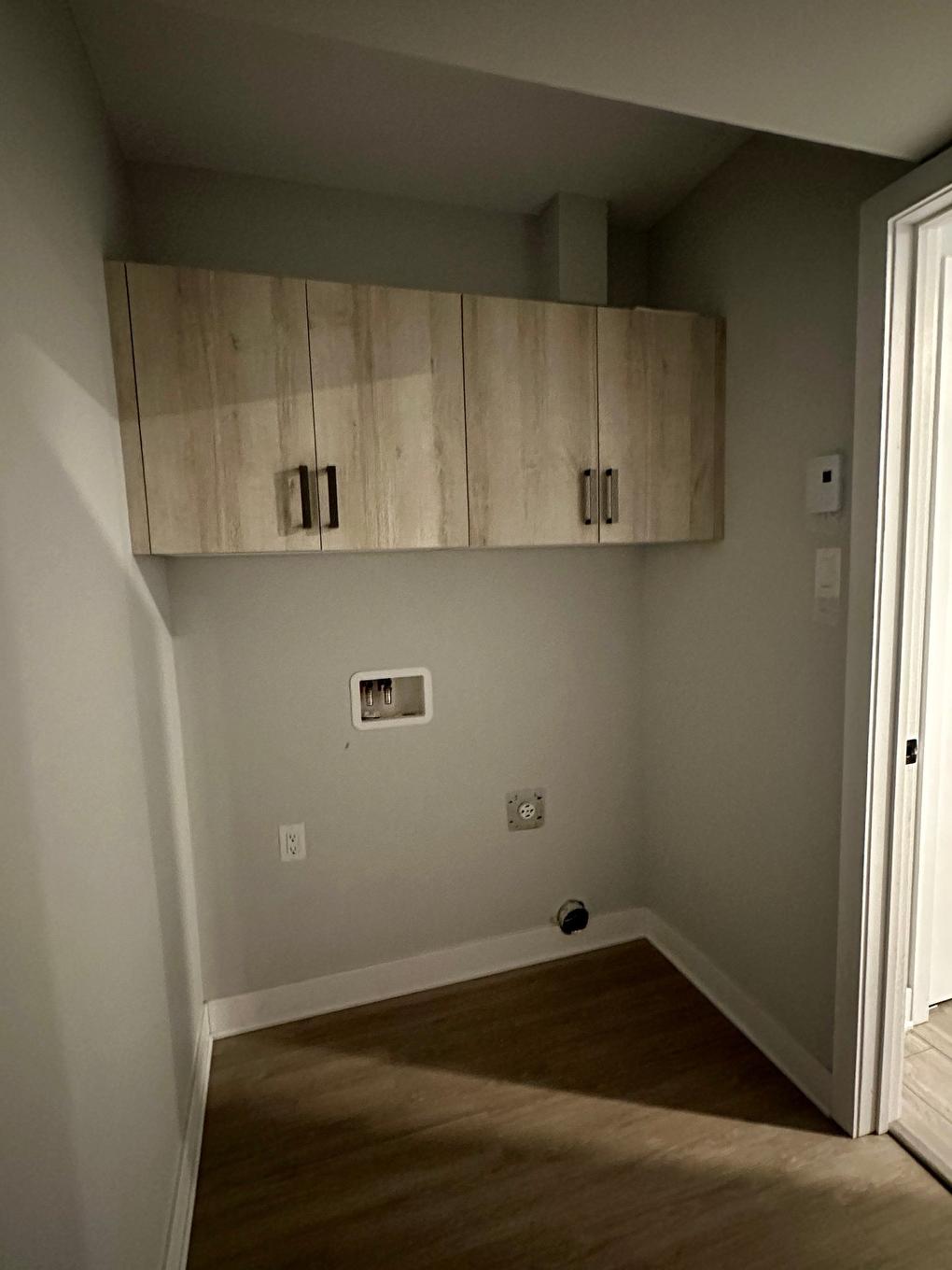 Laundry room - 103-70 Rue Natura, Bromont, QC - Indoor Photo Showing Other Room