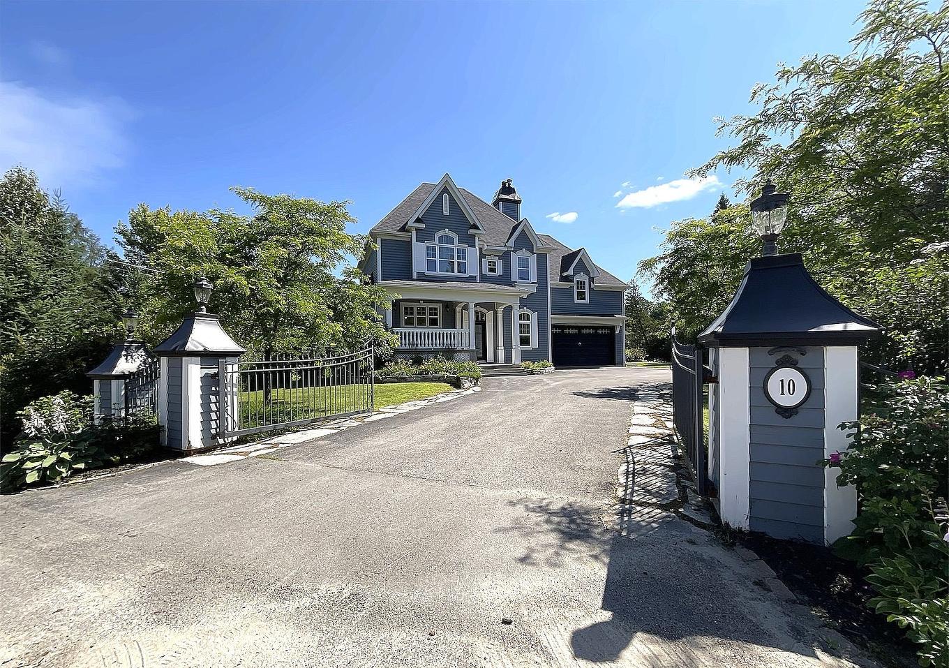 Frontage - 10 Rue De L'Aqueduc, Saint-Alphonse-Rodriguez, QC - Outdoor With Facade
