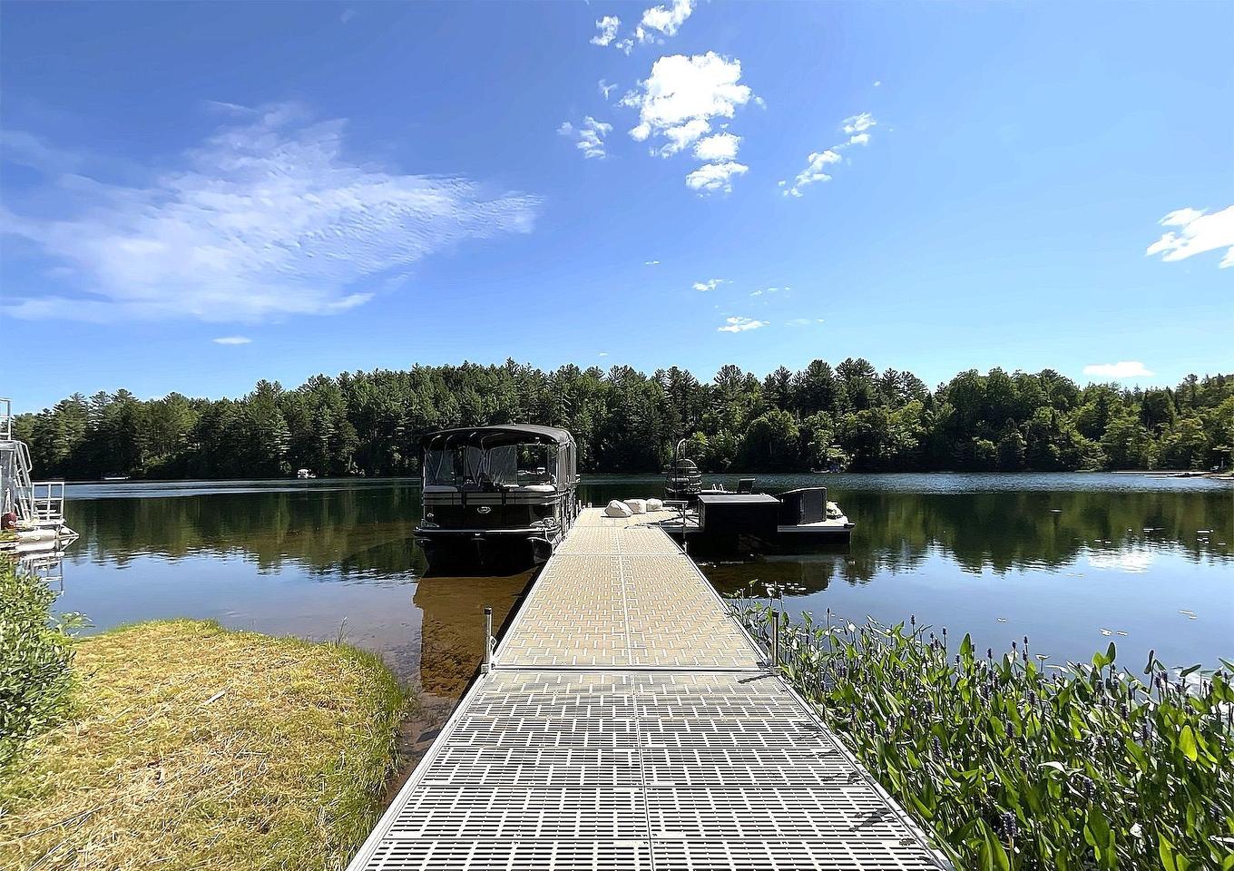 Other - 10 Rue De L'Aqueduc, Saint-Alphonse-Rodriguez, QC - Outdoor With Body Of Water With View