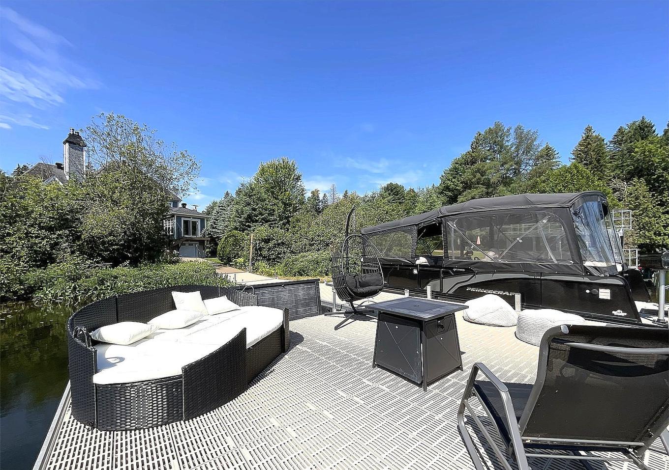 Other - 10 Rue De L'Aqueduc, Saint-Alphonse-Rodriguez, QC - Outdoor