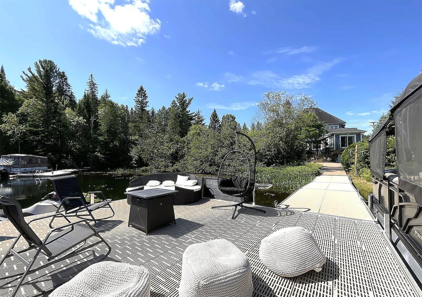 Other - 10 Rue De L'Aqueduc, Saint-Alphonse-Rodriguez, QC - Outdoor