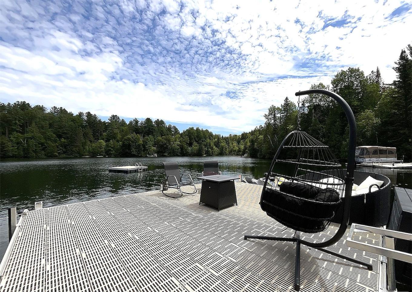 Other - 10 Rue De L'Aqueduc, Saint-Alphonse-Rodriguez, QC - Outdoor With Body Of Water