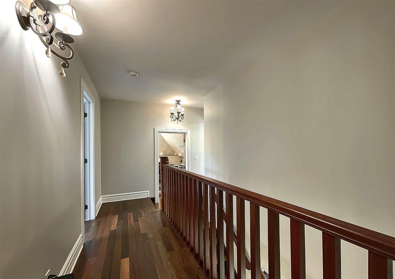 Passageway - 10 Rue De L'Aqueduc, Saint-Alphonse-Rodriguez, QC - Indoor Photo Showing Other Room