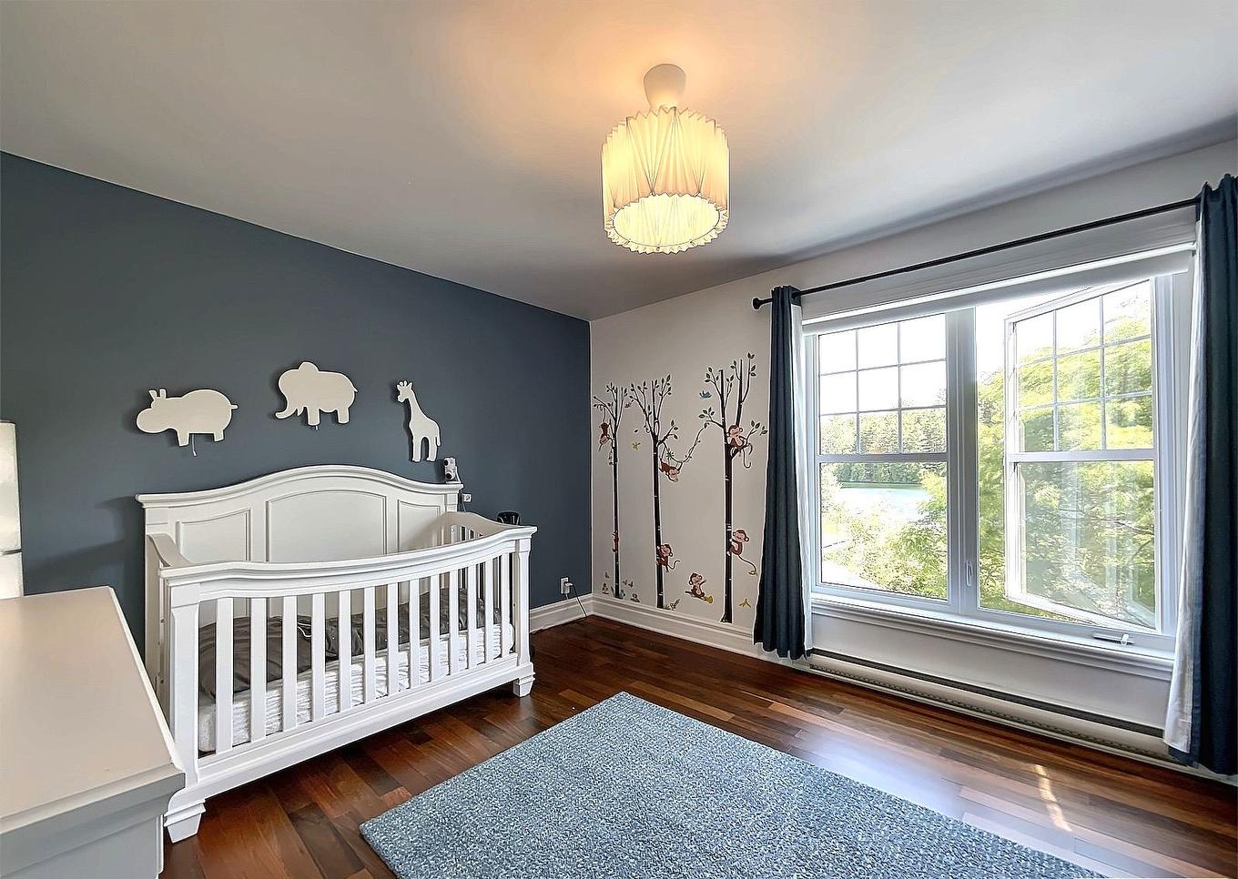Bedroom - 10 Rue De L'Aqueduc, Saint-Alphonse-Rodriguez, QC - Indoor Photo Showing Bedroom