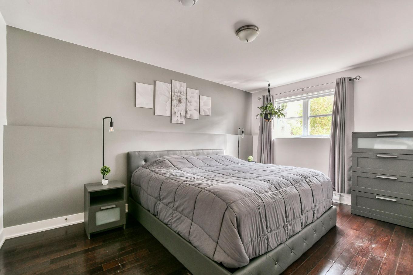 Chambre à coucher principale - 2-1017 Rue Des Cerisiers, Saint-Eustache, QC - Indoor Photo Showing Bedroom