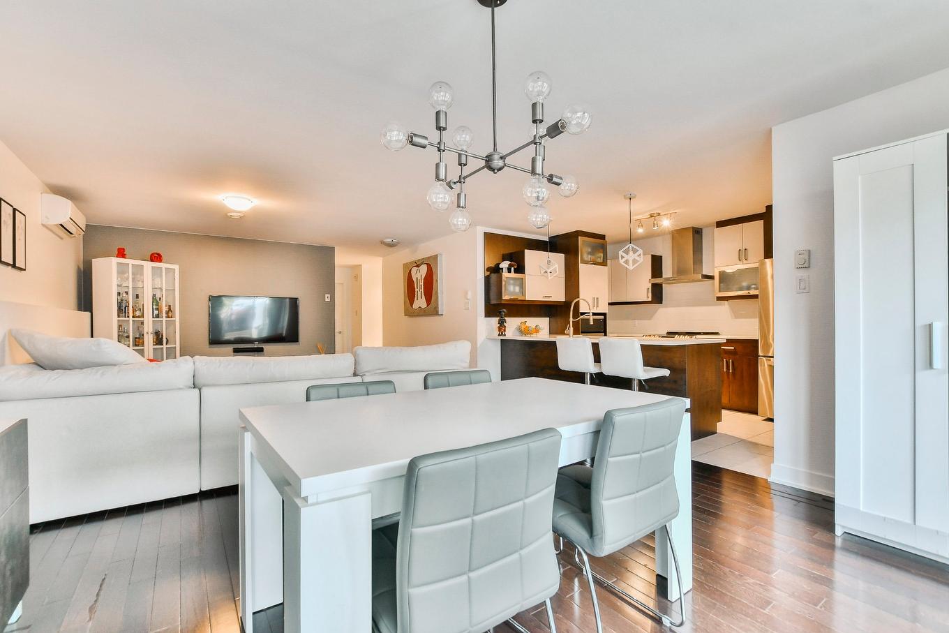 Salle à manger - 2-1017 Rue Des Cerisiers, Saint-Eustache, QC - Indoor