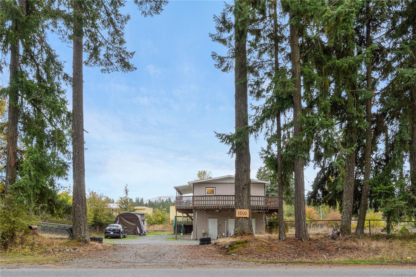 1500 Grafton Ave, Errington, BC