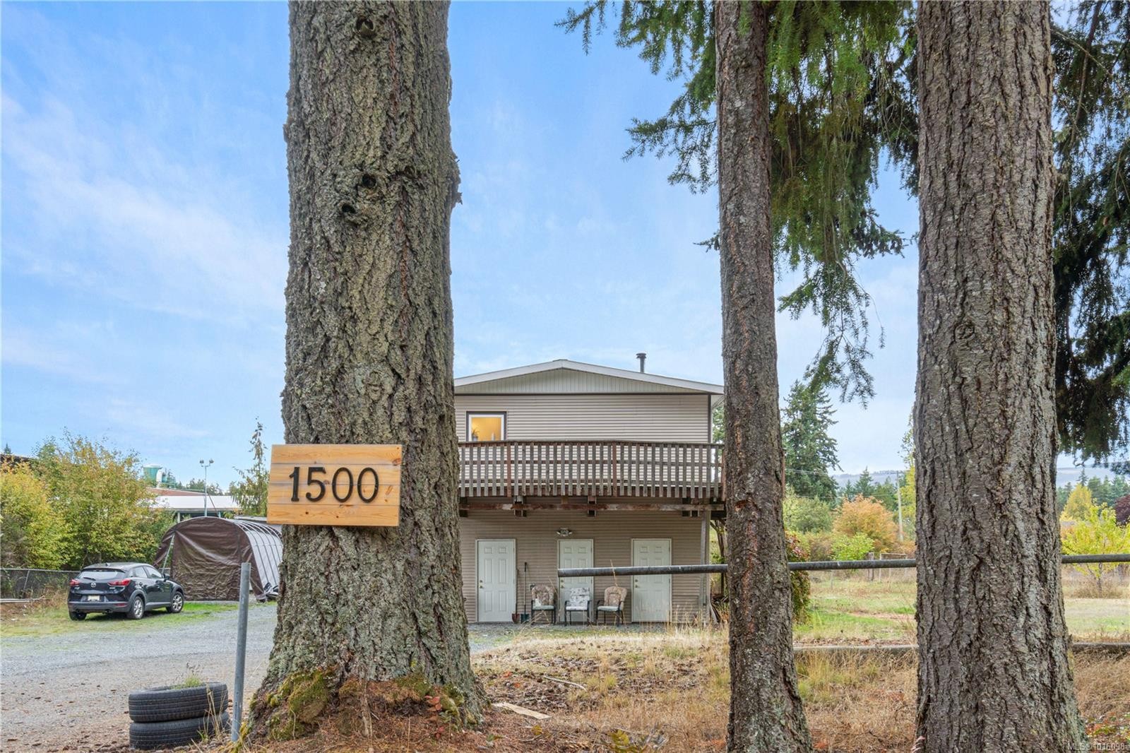 1500 Grafton Ave, Errington, BC