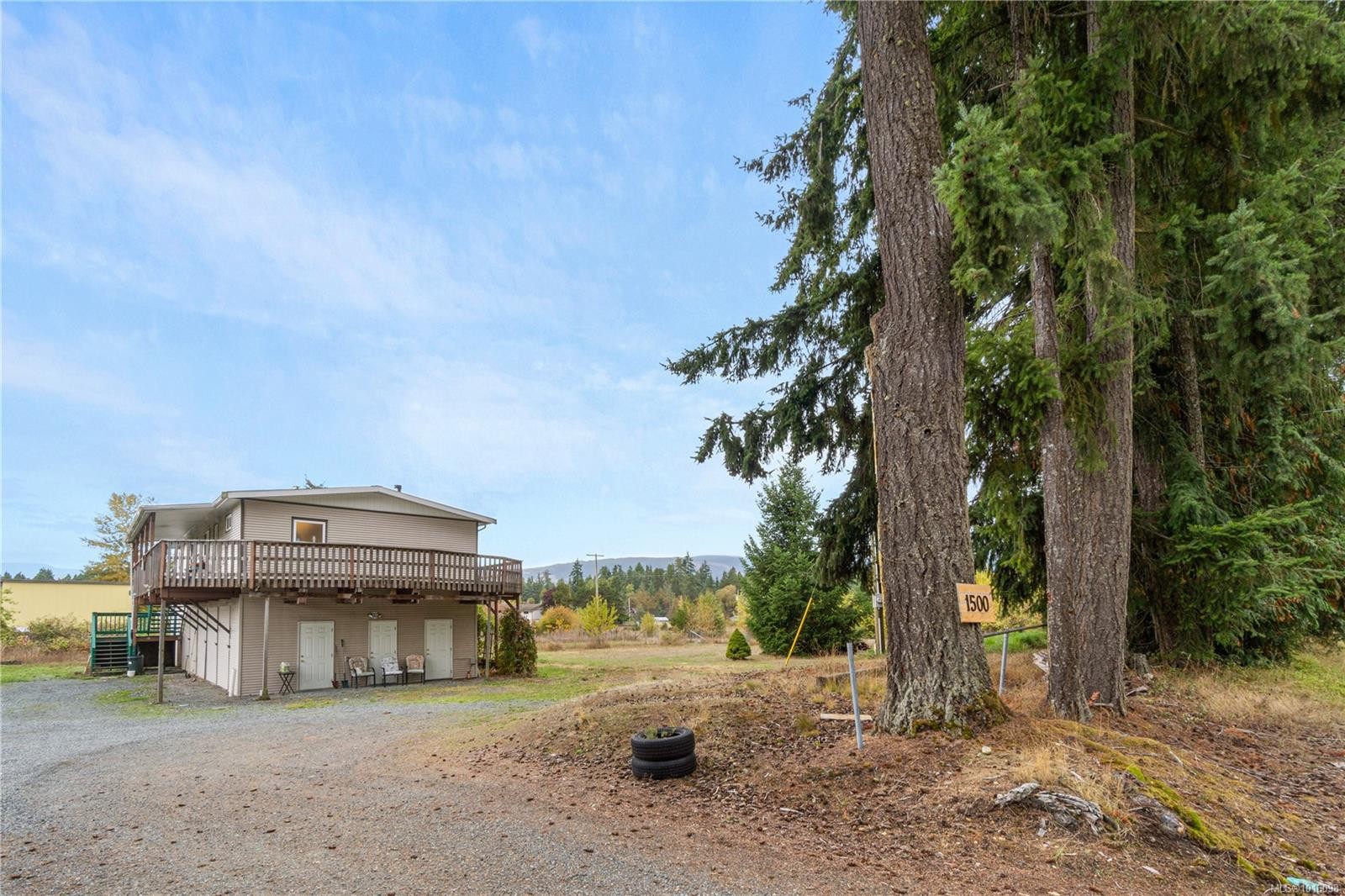 1500 Grafton Ave, Errington, BC