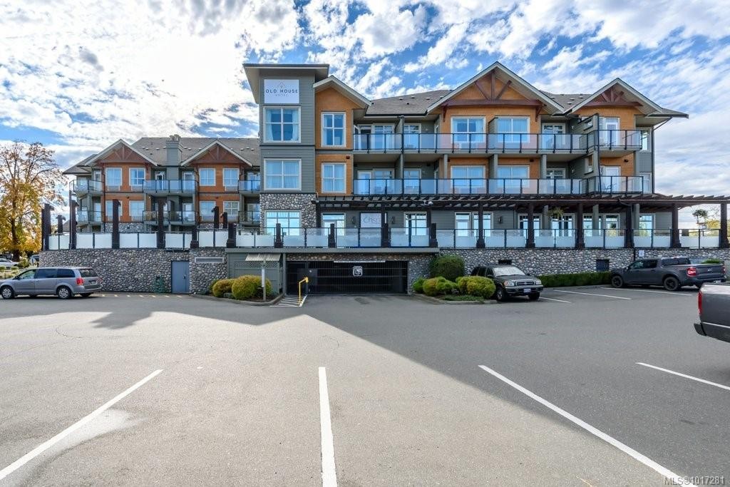 211A-1730 Riverside Lane, Courtenay, BC - Outdoor With Facade