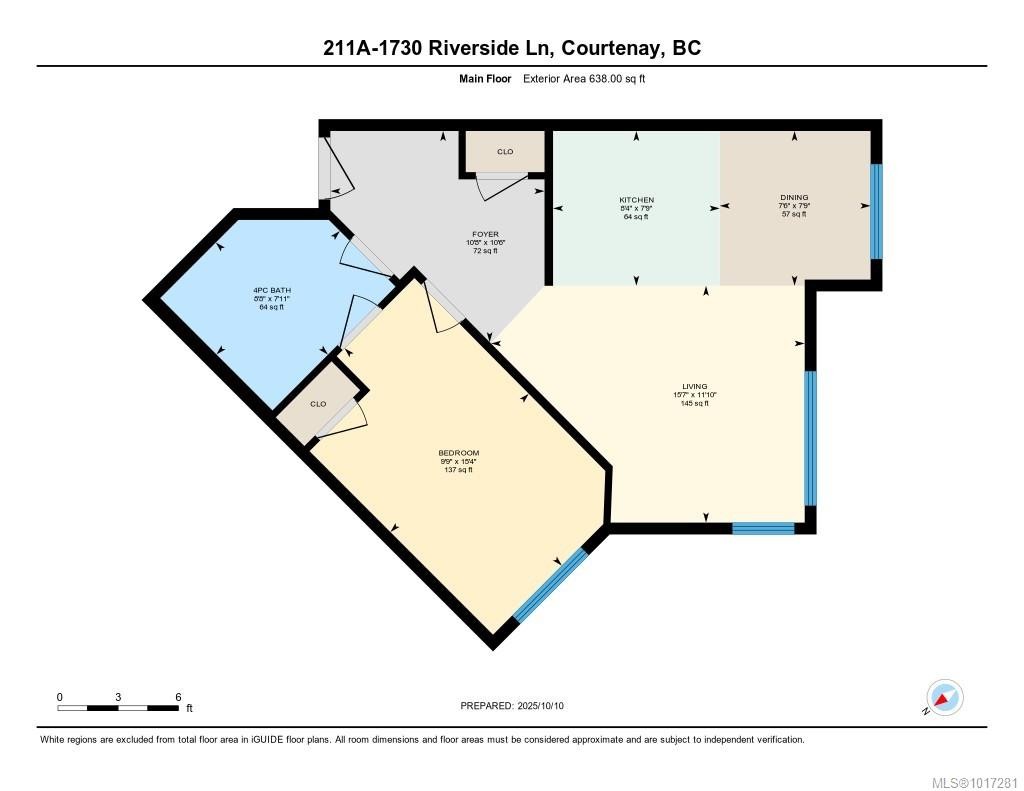 211A-1730 Riverside Lane, Courtenay, BC - Other