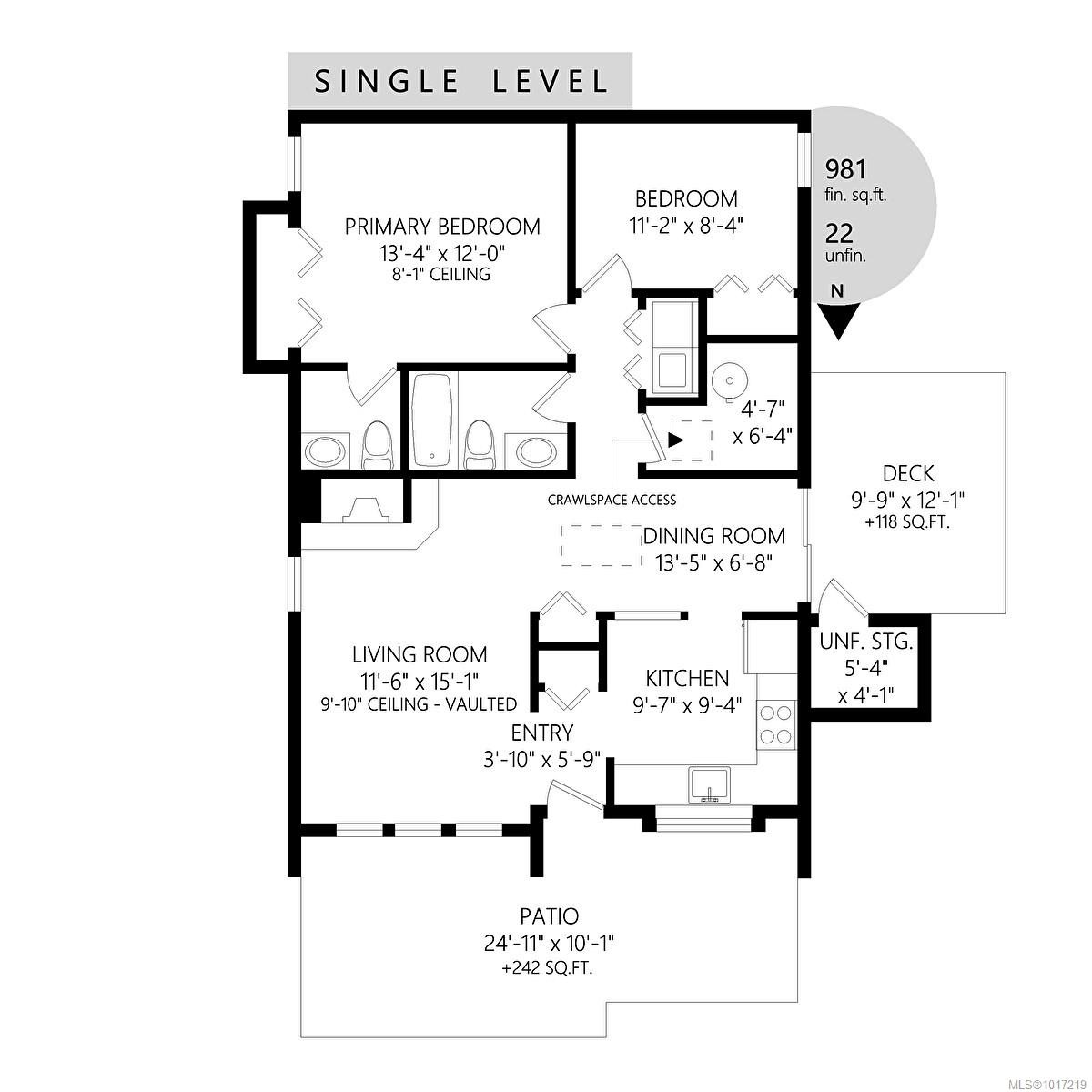 13-4140 Interurban Rd, Saanich, BC