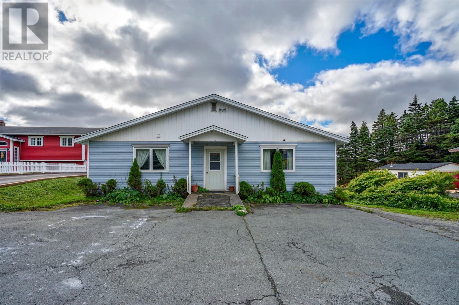 169 Ferndale Road, Placentia, NL - Outdoor With Facade
