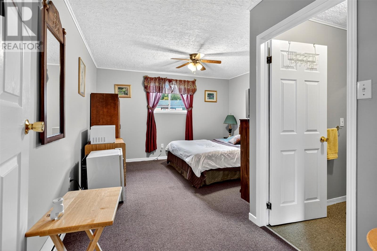 169 Ferndale Road, Placentia, NL - Indoor Photo Showing Bedroom