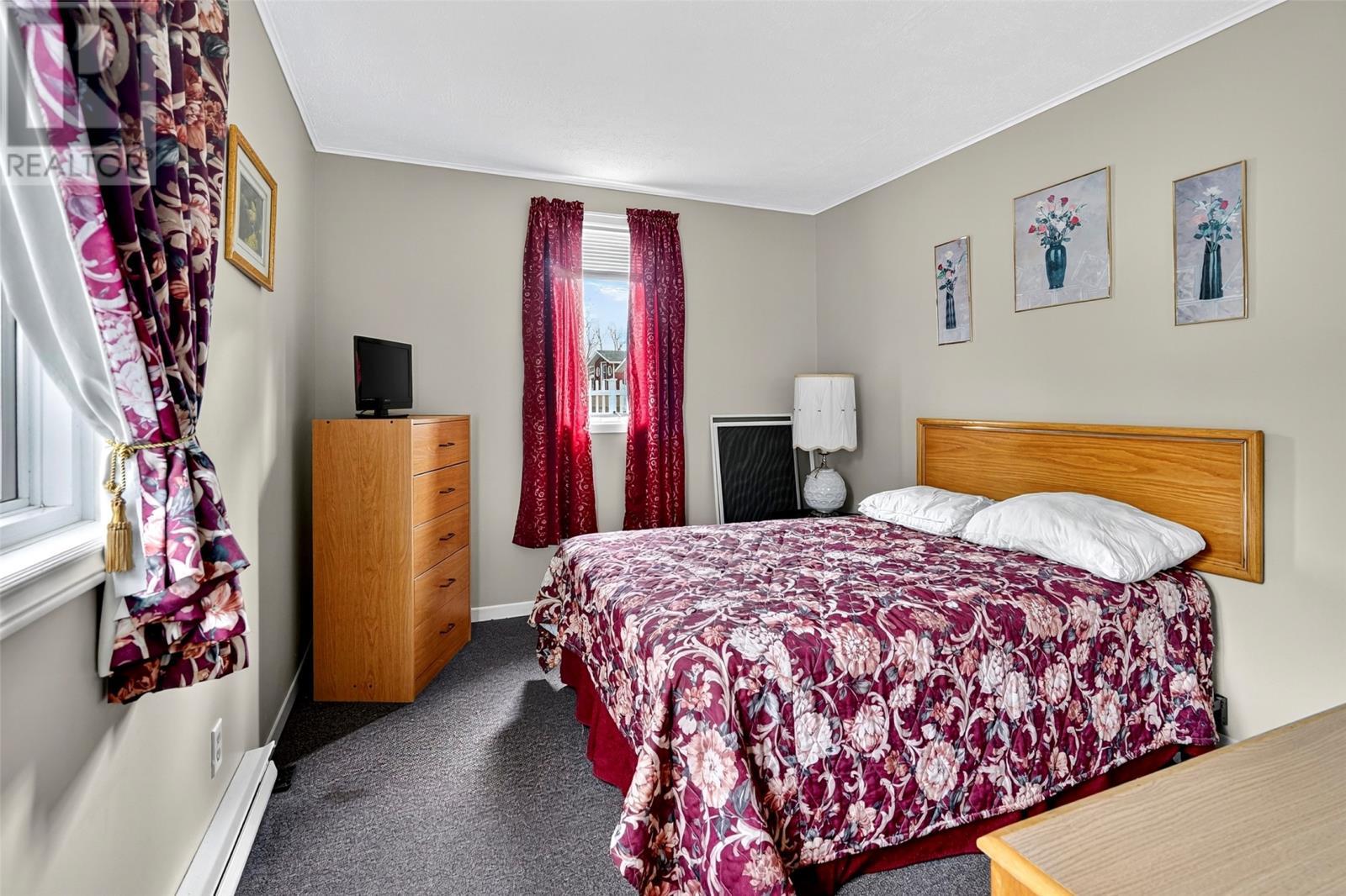 169 Ferndale Road, Placentia, NL - Indoor Photo Showing Bedroom