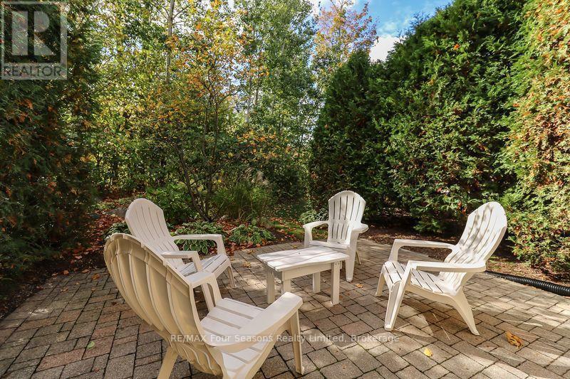 3 - 132 East Ridge Drive, Blue Mountains, ON - Outdoor With Deck Patio Veranda