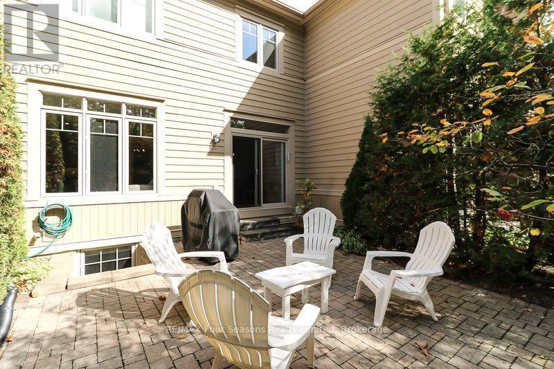 3 - 132 East Ridge Drive, Blue Mountains, ON - Outdoor With Deck Patio Veranda