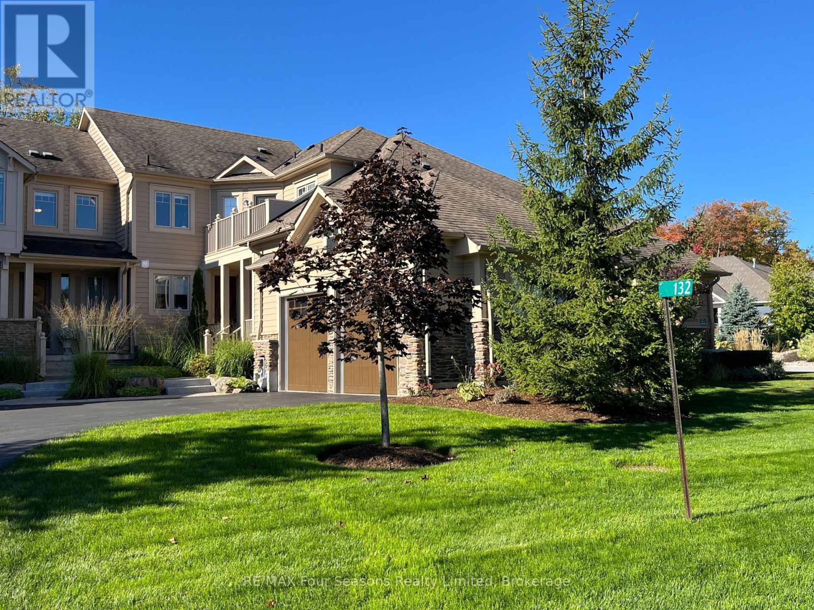 3 - 132 East Ridge Drive, Blue Mountains, ON - Outdoor