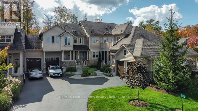 3 - 132 East Ridge Drive, Blue Mountains, ON - Outdoor With Facade