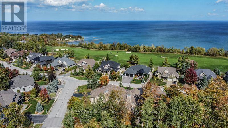 3 - 132 East Ridge Drive, Blue Mountains, ON - Outdoor With Body Of Water With View
