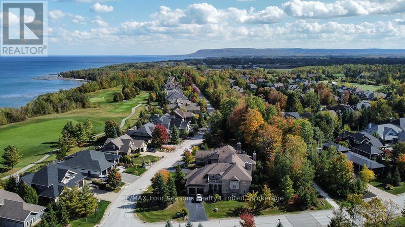 3 - 132 East Ridge Drive, Blue Mountains, ON - Outdoor With Body Of Water With View