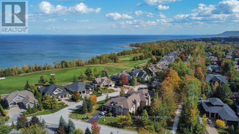 3 - 132 East Ridge Drive, Blue Mountains, ON - Outdoor With Body Of Water With View