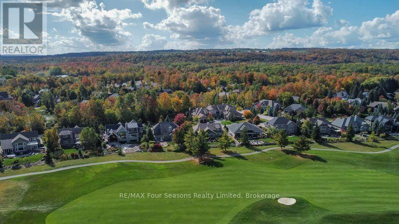 3 - 132 East Ridge Drive, Blue Mountains, ON - Outdoor With View