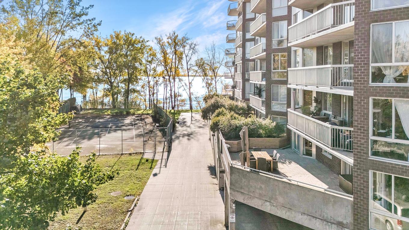 Water view - 109-30 Rue Berlioz, Montréal (Verdun/Île-Des-Soeurs), QC - Outdoor