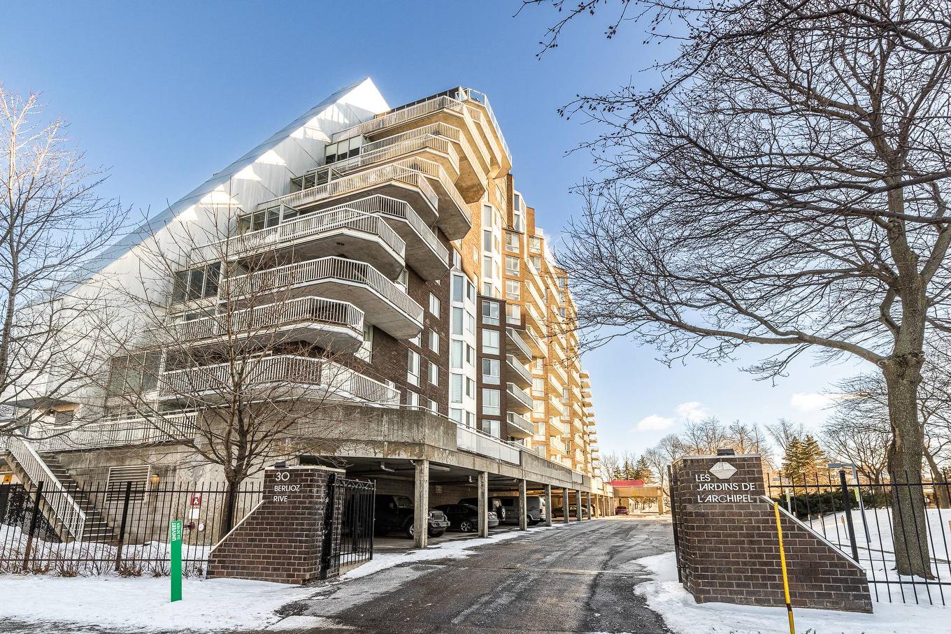 Frontage - 109-30 Rue Berlioz, Montréal (Verdun/Île-Des-Soeurs), QC - Outdoor